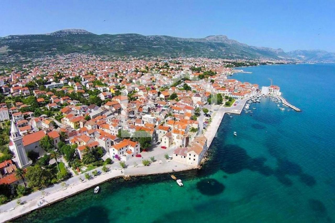 Apartment Fiora Kaštela Kültér fotó